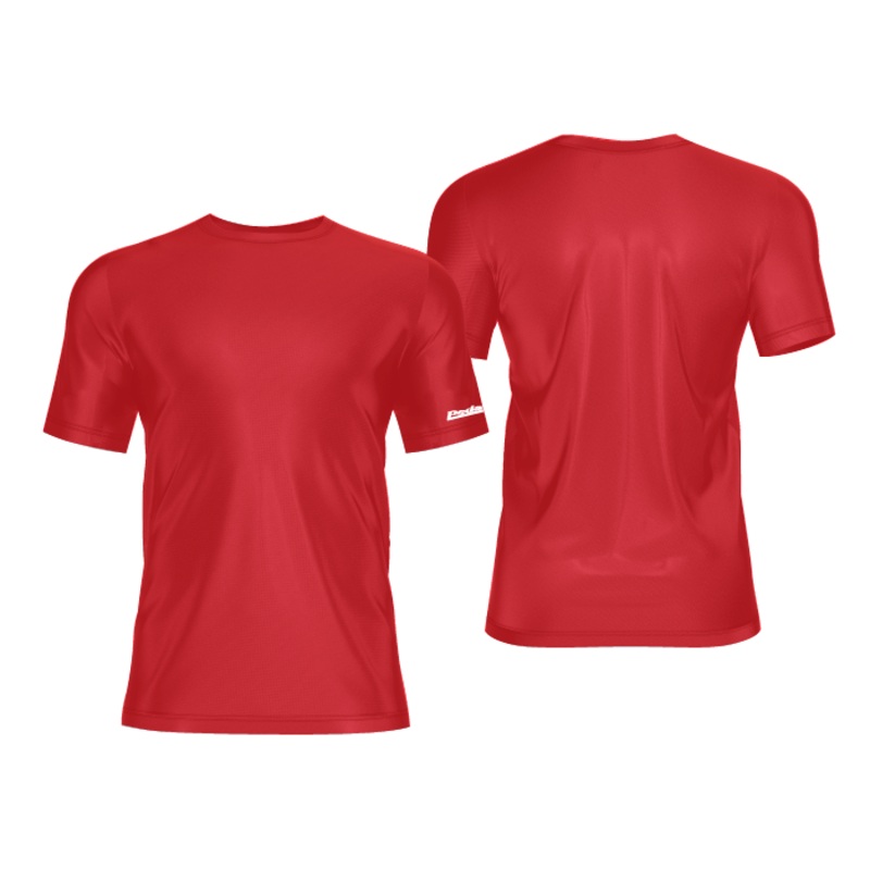 All Solid Color Pedal SUPERTECH T’s Red