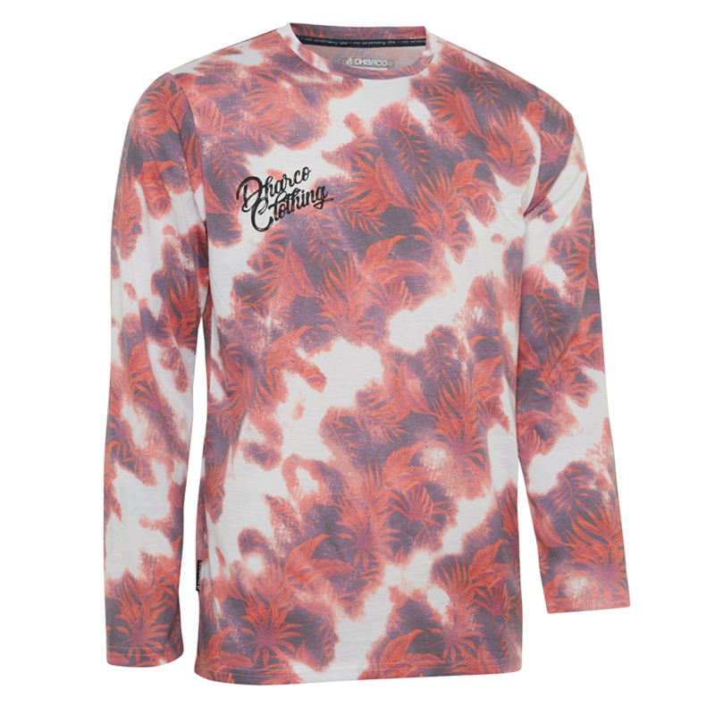 DHaRCO Men’s Long Sleeve Tech Tee – M – Pipe Dream