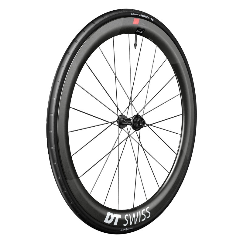 Dt swiss ARC 1100 Wide Dicut 50 700C Wheel Front