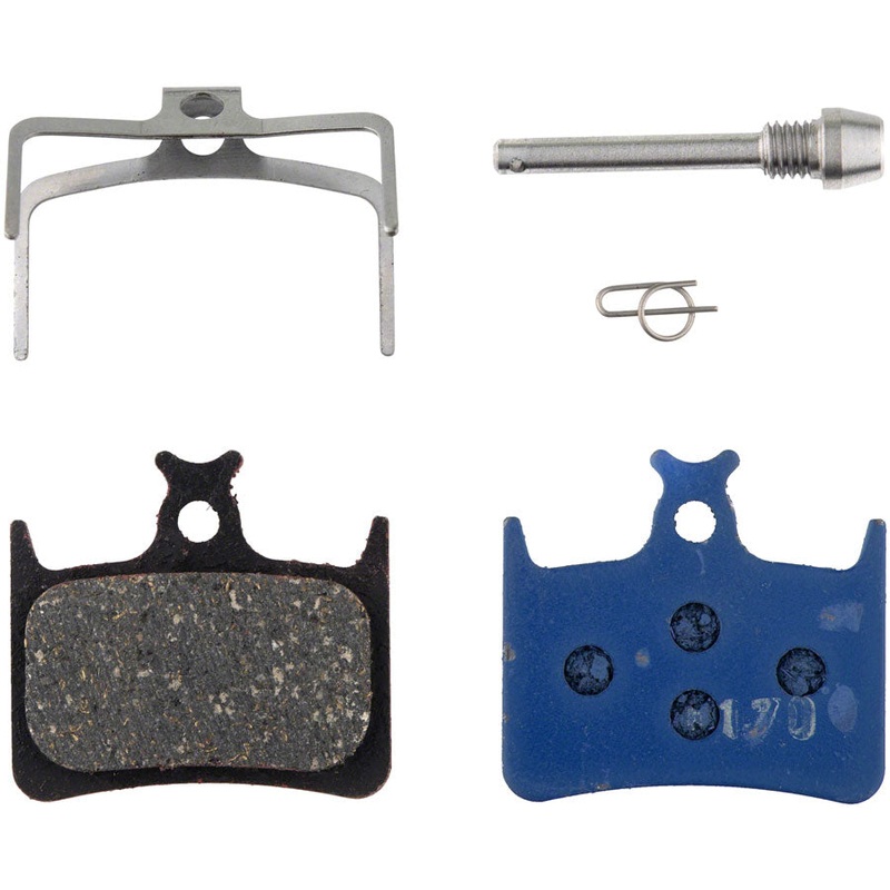 Hope SR4-SR Disc Brake Pads – For RX4 Caliper SRAM Road Organic Compound