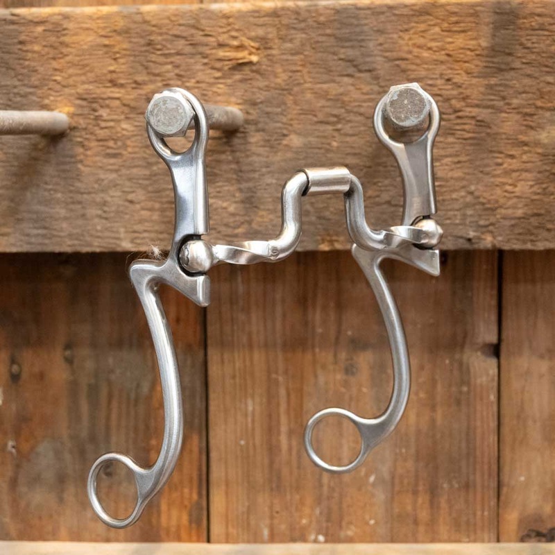 Kerry Kelley 7 Slow Twist Hinge Port Bit