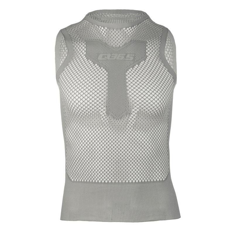 Q36.5 Base Layer 0 Mesh Grey