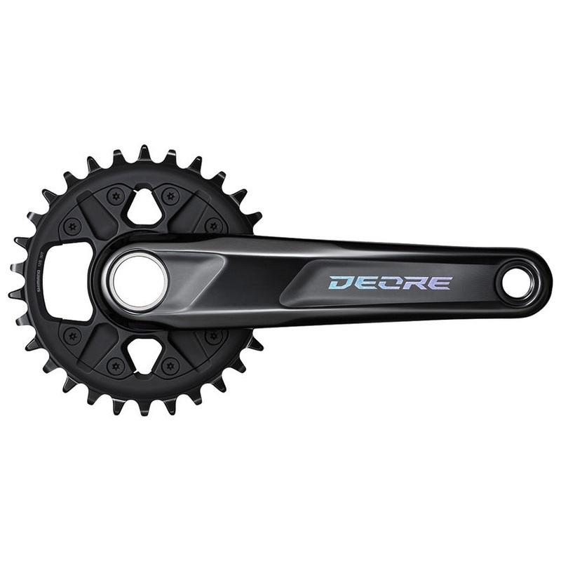 Shimano Deore Crankset 55mm Chainline – FC-M6120