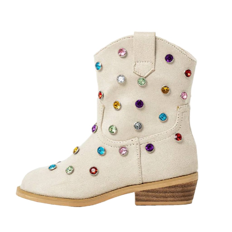 ShuShop Toddler Girl’s Mini Whoopi Boot