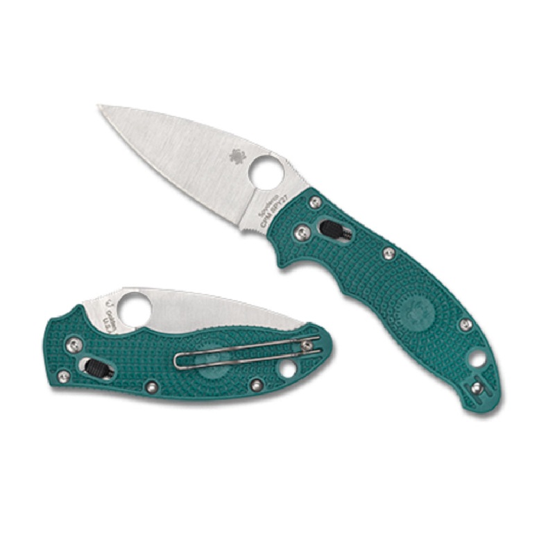 Spyderco Manix 2 Mineral Blue SPY27