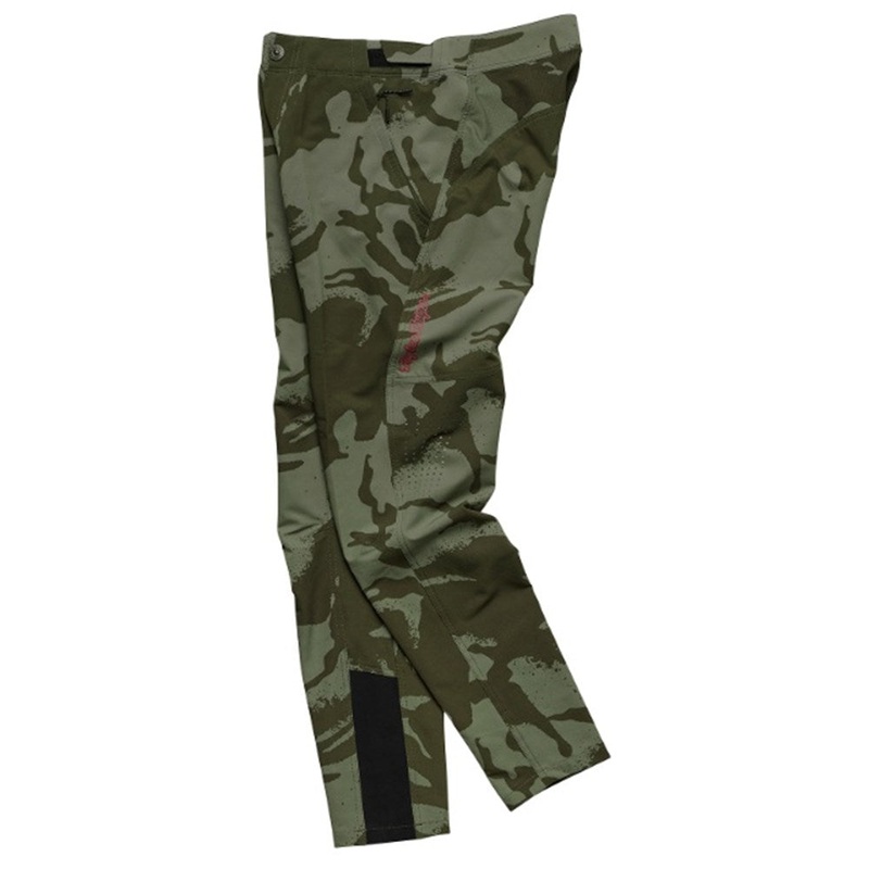 TLD Skyline Youth Pants – Youth L-26 – Shadow Camo Olive