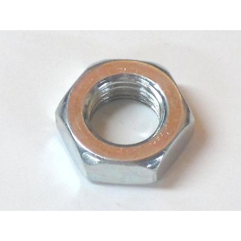 Triumph nut 14-0404 7/16-20 UNF thin locking nut