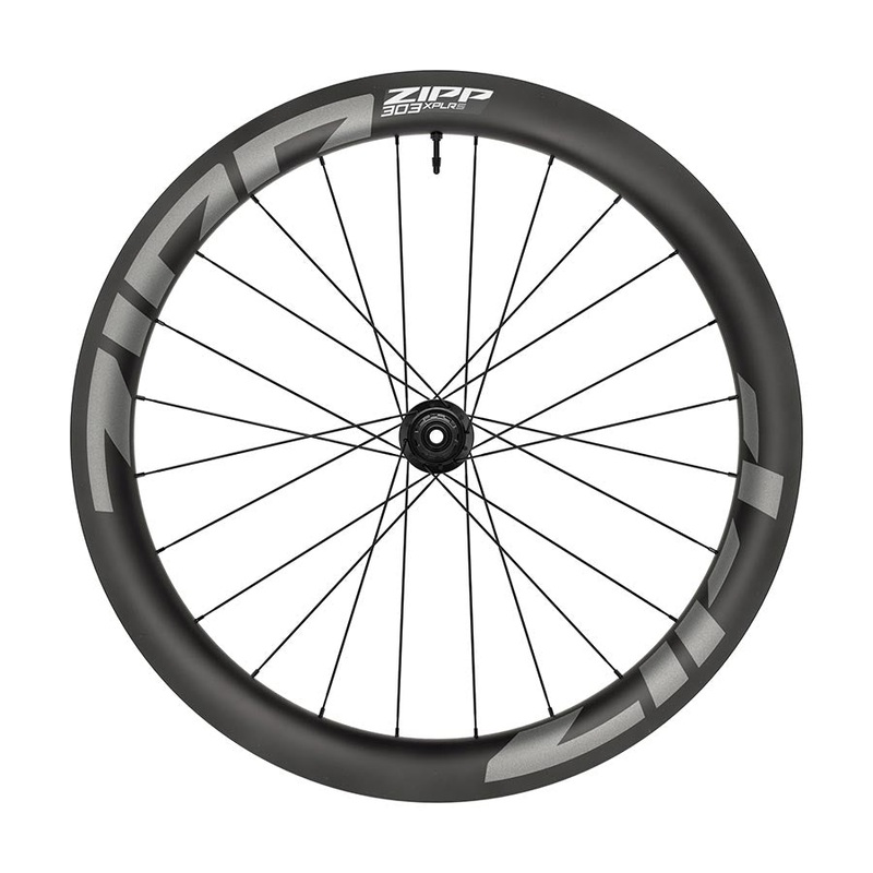 Zipp 303 XPLR S Rear Wheel – 700 12 x 142mm Center-Lock Carbon BLK HG11 Road 24H A1