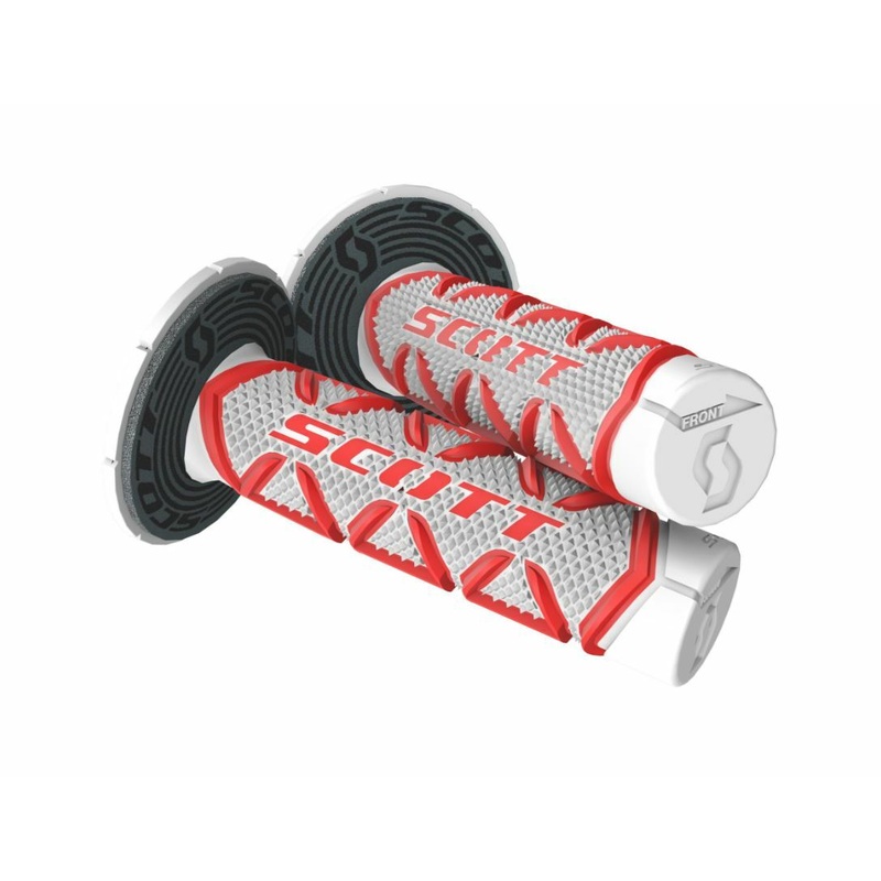 Diamond Mx Grip (Red/White)