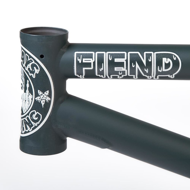 Fiend Reynolds V3 Frame Matte Brown
