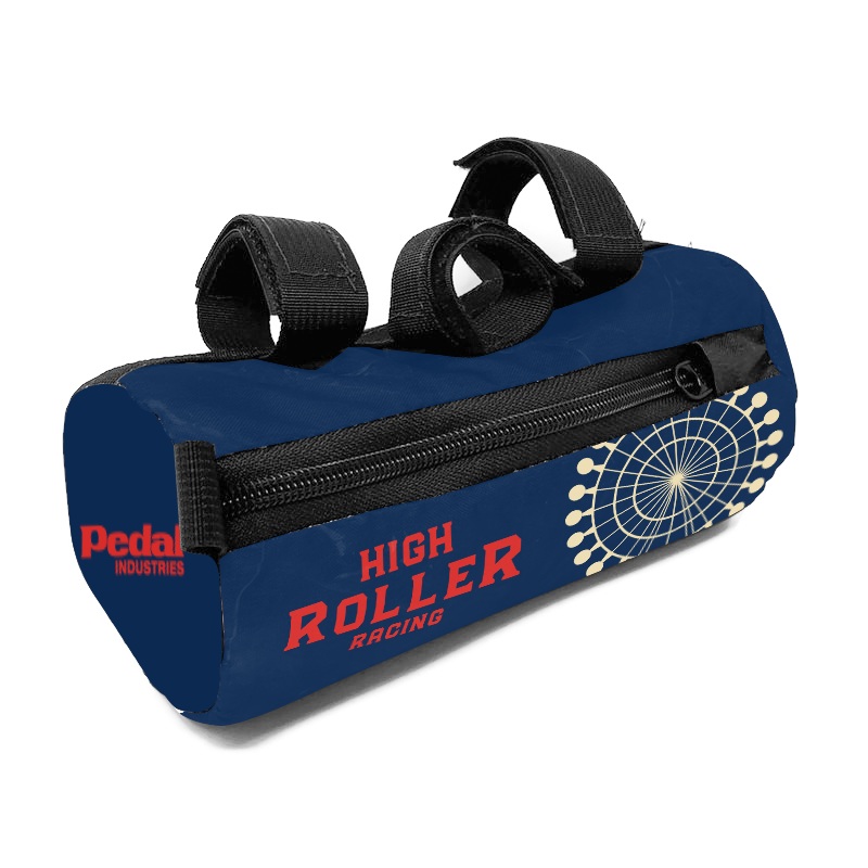 High Roller Racing 2023 Barrito Bar Bag