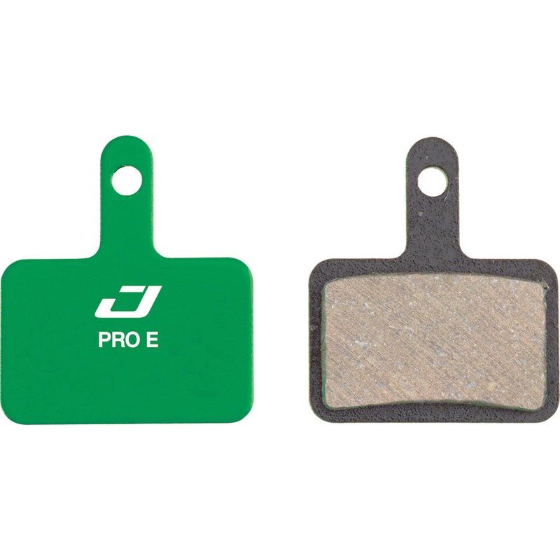 Jagwire Pro Ebike Disc Brake Pad fits Shimano Deore M525, Alivio M4050, Acera M3050, MT500, MT400, MT200
