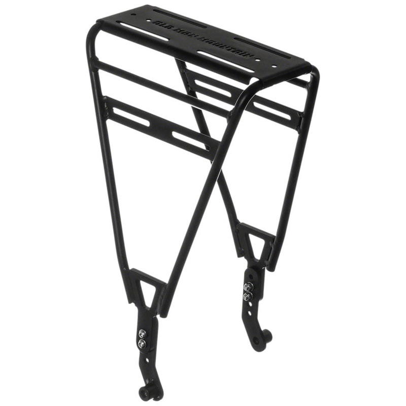 Old Man Mountain Divide Rack – Front or Rear Mount Black