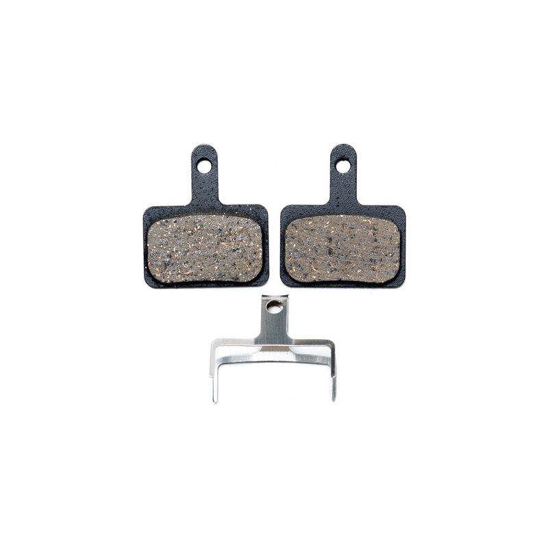 Semi-Metallic Brake Pads – Replacement for All-Road Disc Brake (Cable-Actuated Hydraulic)