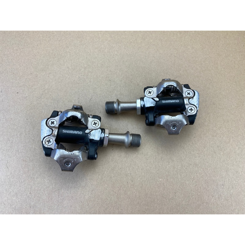 Shimano XT M780 Clipless Pedals