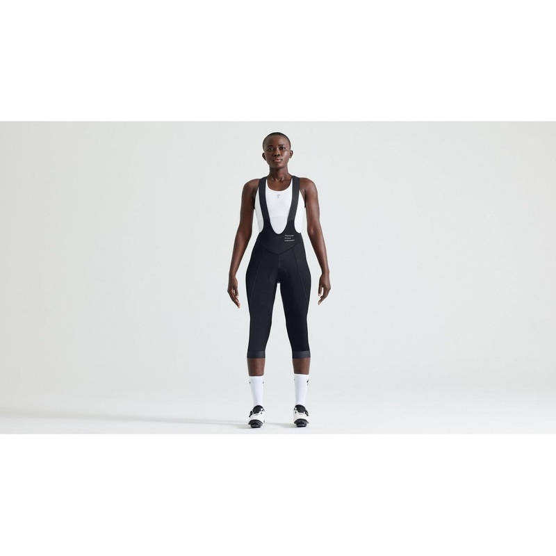 Specialized Sbc Foundation Bib Knicker Wmn Black S