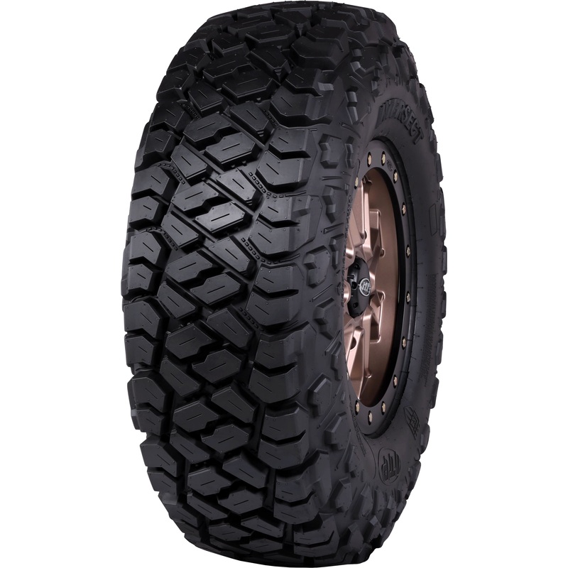 Tire Intersect Front/Rear 30x10r14 8 Ply