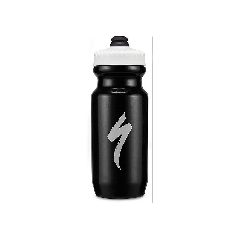 21 oz lbm mflo 2.0 bottle s-logo black/white 21 oz