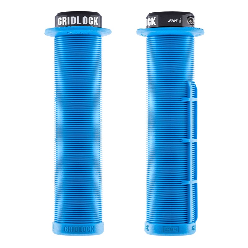 DMR Gridlock Grip – Blue