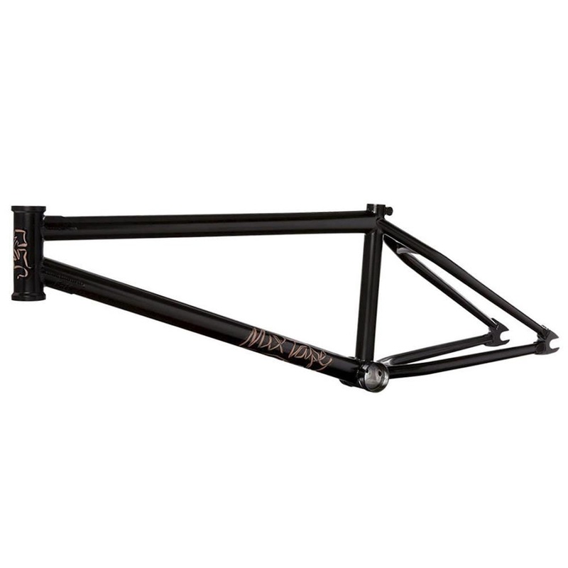 Fit Mixtape Frame (Small) Matte Black