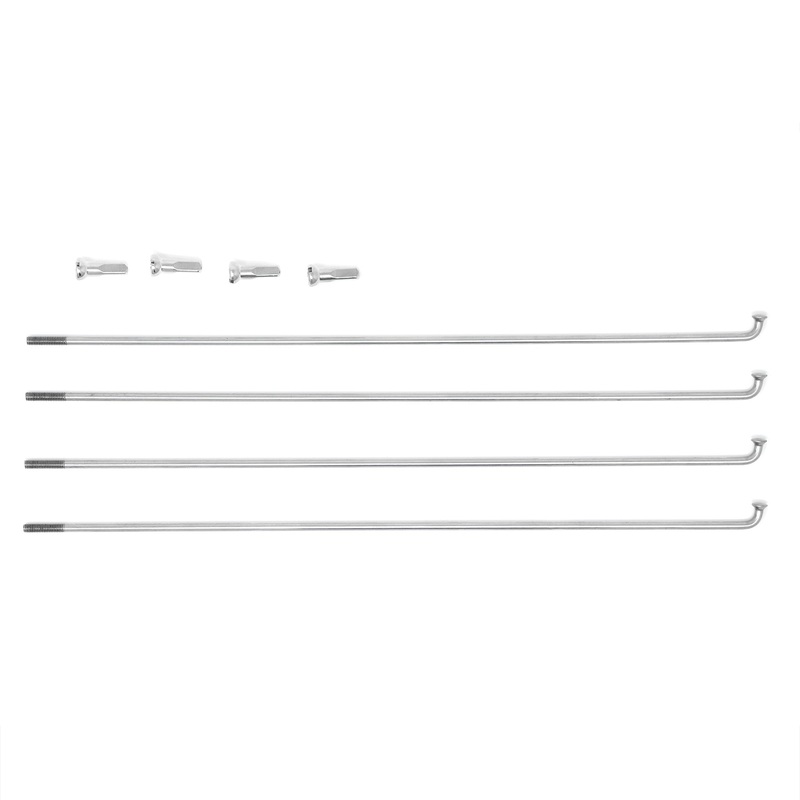 OceanCurrent – 13G Rear Wheel Spoke & Nipple – 201mm