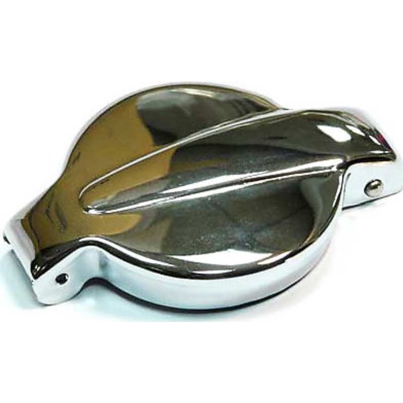 OEM Type Tank Chrome Cap