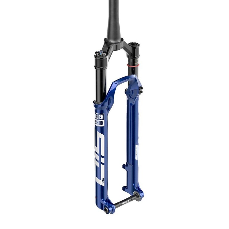 RockShox SID SL Ultimate 3P D1 – Crown Adjust – 29″ – 100mm – 15x110mm – 44mm Offset – Blue