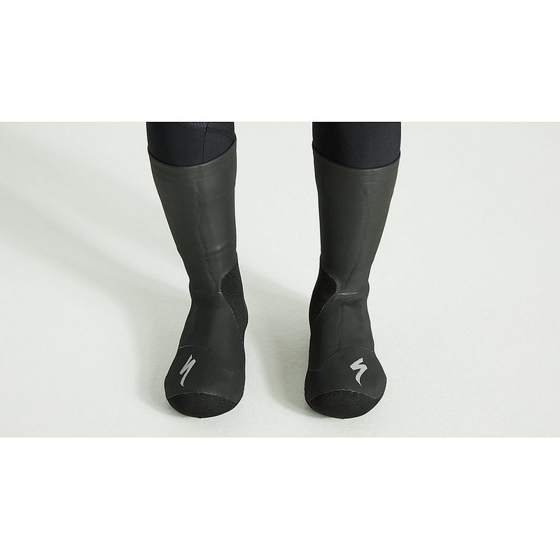 Specialized Neoprene Shoe Cover Black M/L