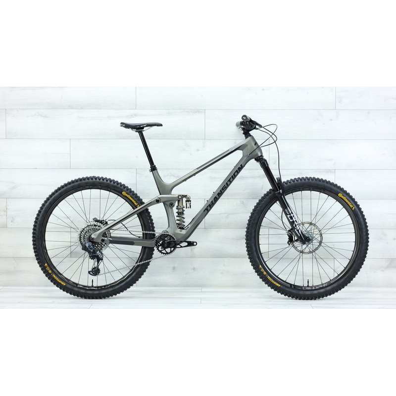 Transition Sentinel Carbon X01 AXS Mountain Bike – 2021, X-Large