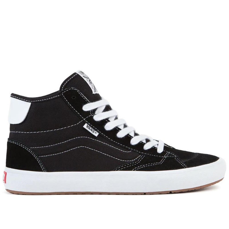 Vans The Lizzie – Black/White