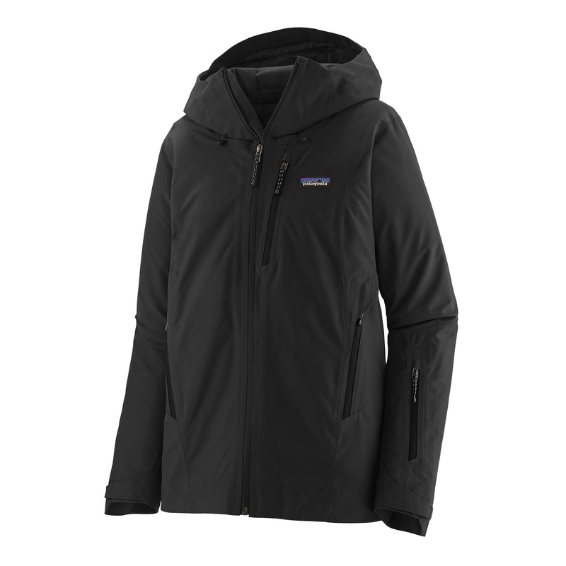 Women’s Insulated Storm Shift Jacket Black