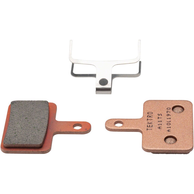 A11TS Disc Brake Pad – Sintered Steel Backed For Use With 2-Piston Calipers