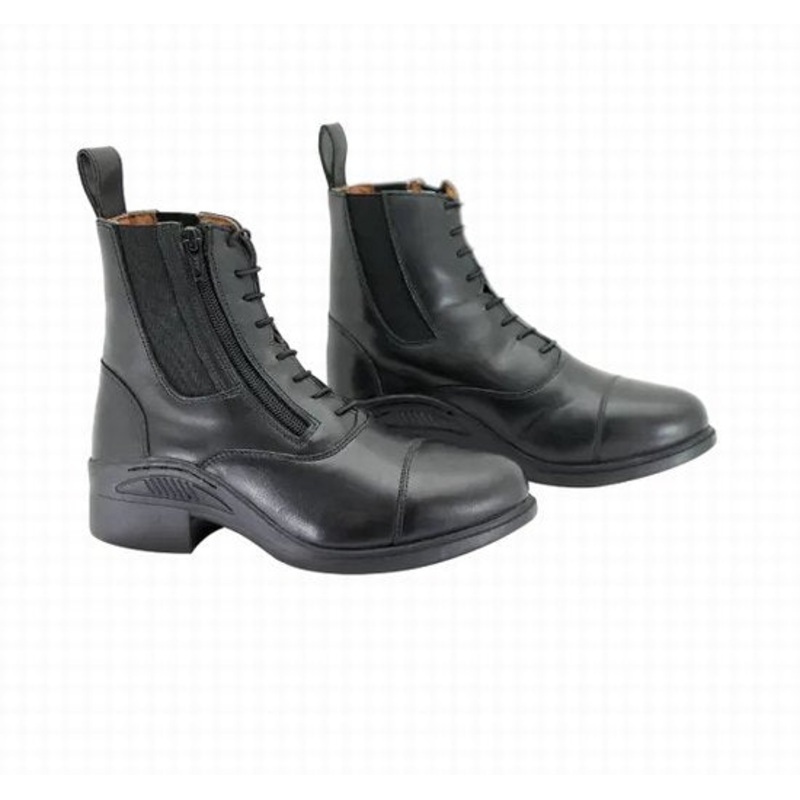 Boot equistride lucy lace and zip