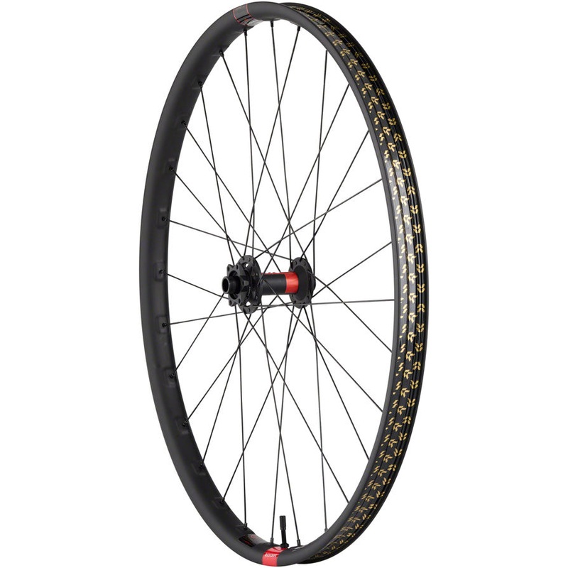 DT 240 / Reserve 30 SL Carbon Front Wheel – 29″ 15 x 110mm 6-Bolt Carbon
