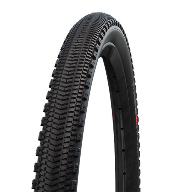 G-One Overland Tire – 700 x 40 Tubeless Folding BLK Evolution Line Super Ground Addix SpeedGrip
