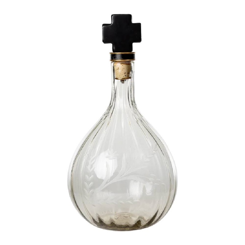 Jan Barboglio Cruz Decanter