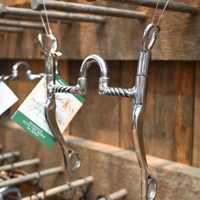 Myler Bits USA  Style #66FT Twisted Wire Correction