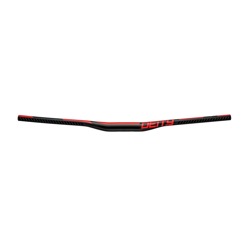 Ridgeline 35 Handlebar Red