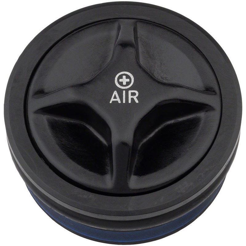 RockShox Air Spring Top Cap Assembly – 35 mm Lyrik D1+/Pike C1+ (2023+)