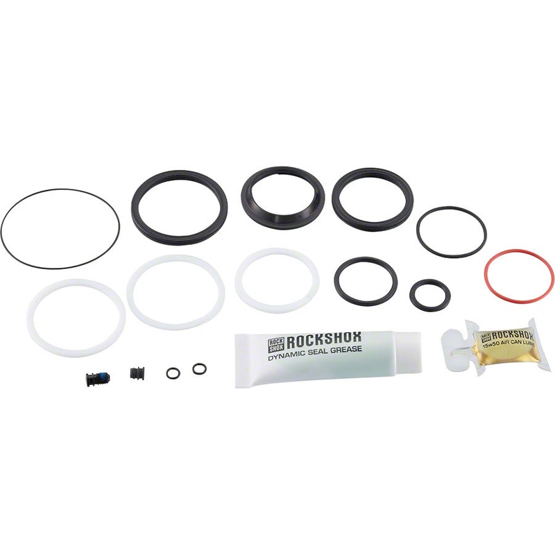 RockShox Rear Shock Service Kit – 200 Hour/1 Year Super Deluxe Remote A1-B2 2018+
