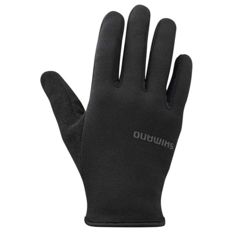 Shimano Light Thermal Gloves Black