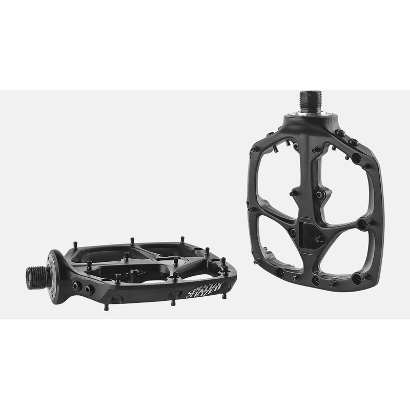 Specialized Boomslang Platform Bicycle Pedals Black