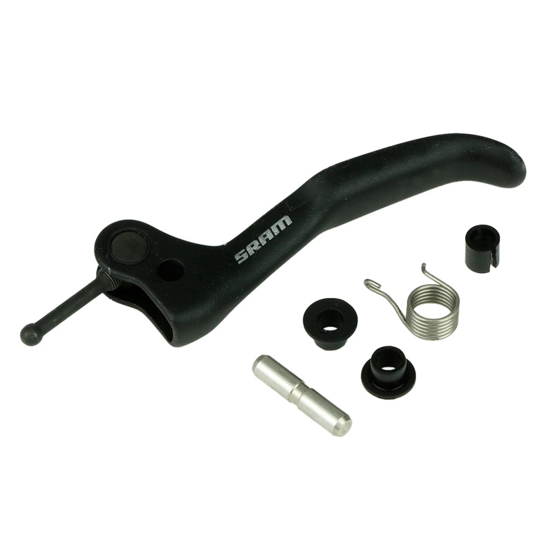 SRAM DB8 Stealth B1+ DB6/4 A1+ Lever Blade Kit – Aluminum Includes Blade Dowel Pushrod Spring Clip Bushings