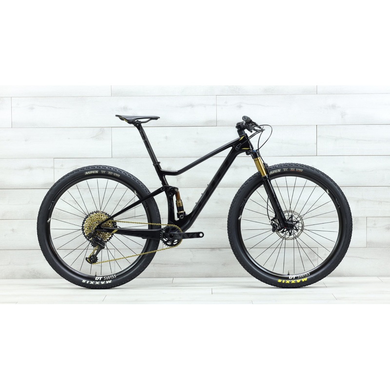 2018 Scott Spark RC 900 SL  Mountain Bike – Medium