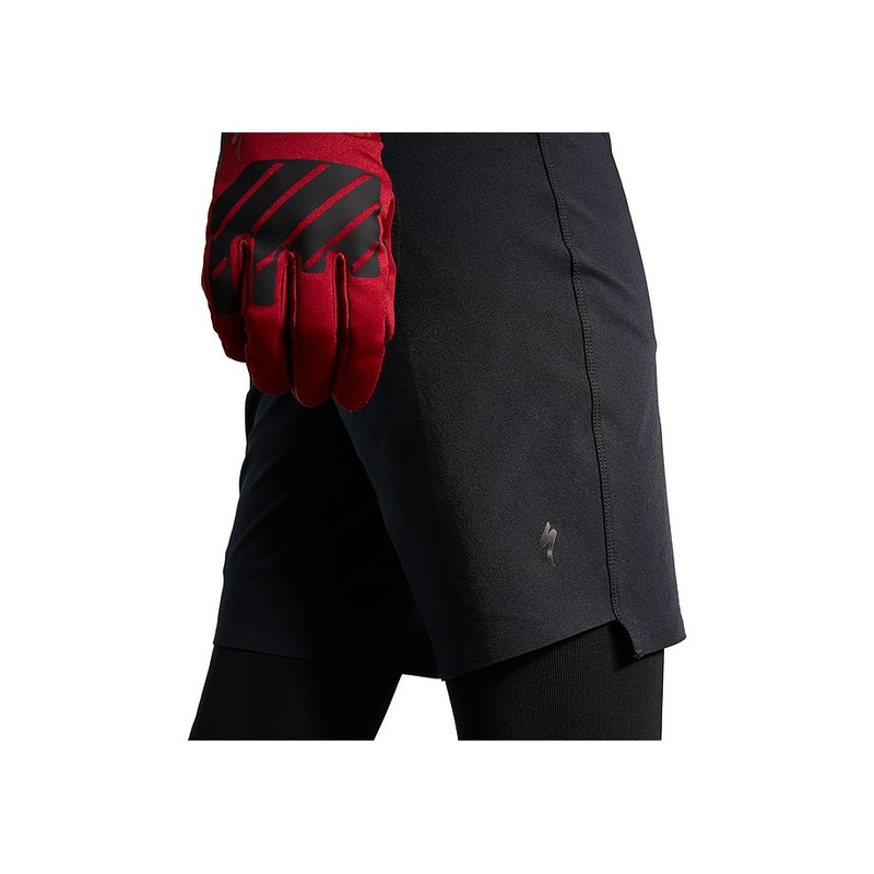 2021 Specialized Trail-Series 3Xdry Short Womens – X-Large, Black