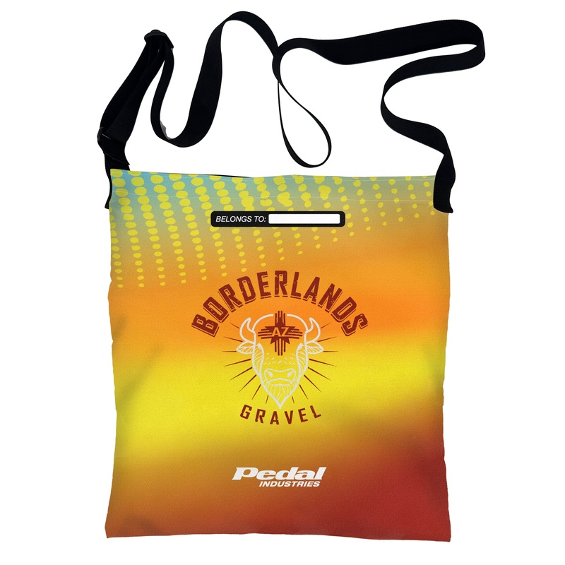 BorderLands Gravel 2025 Musette Bag