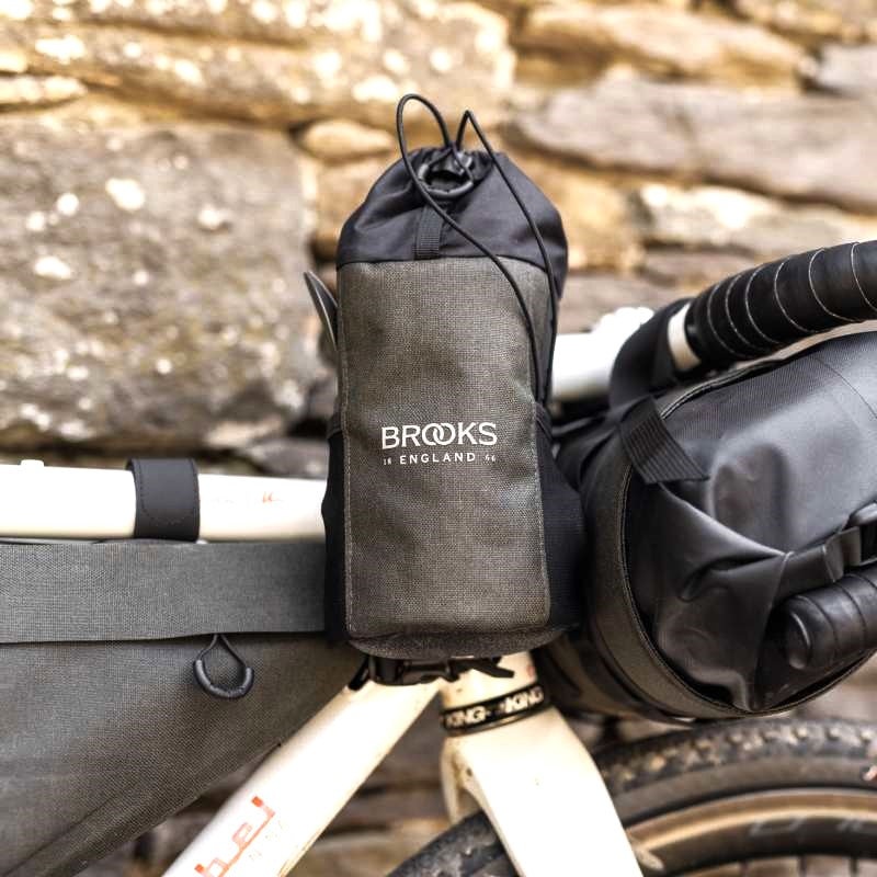 BROOKS ENGLAND Scape Handlebar Feed Pouch