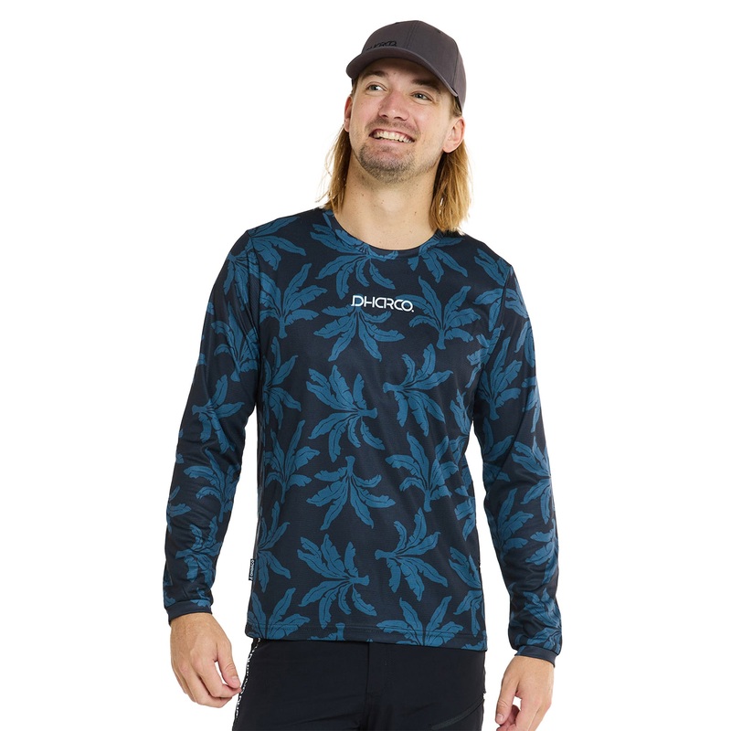 DHaRCO Men’s Gravity Long Sleeve Jersey – S – Orara