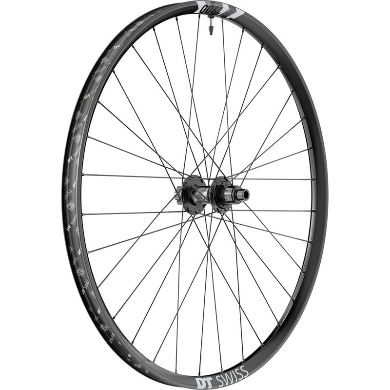 DT Swiss F 1900 Classic Rear Wheel – 29″ 12 x 148mm 6-Bolt XD Ratchet LN 18 BLK