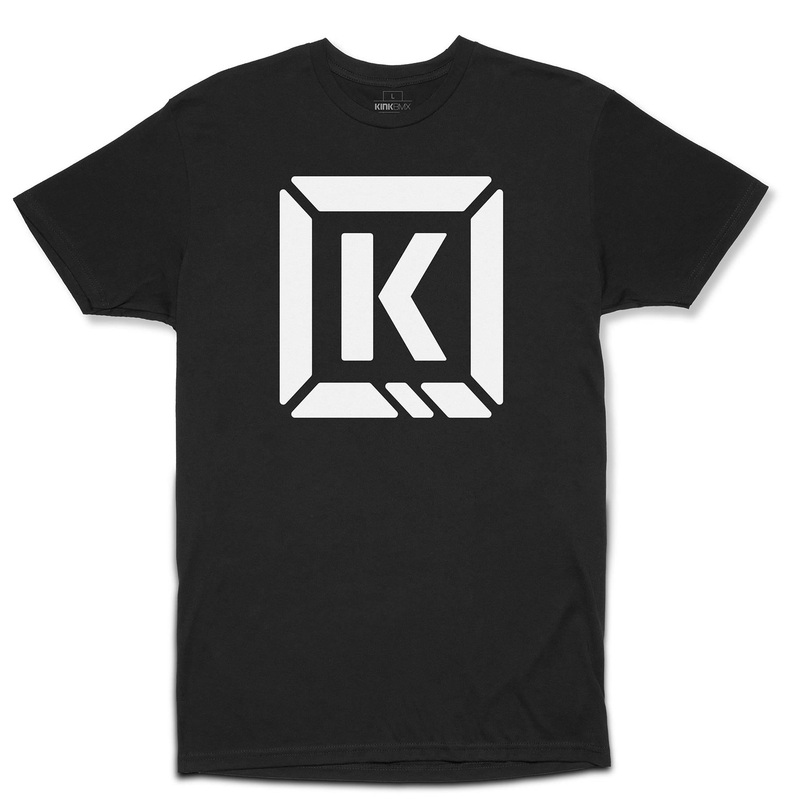 Kink Represent T-Shirt – Black/White